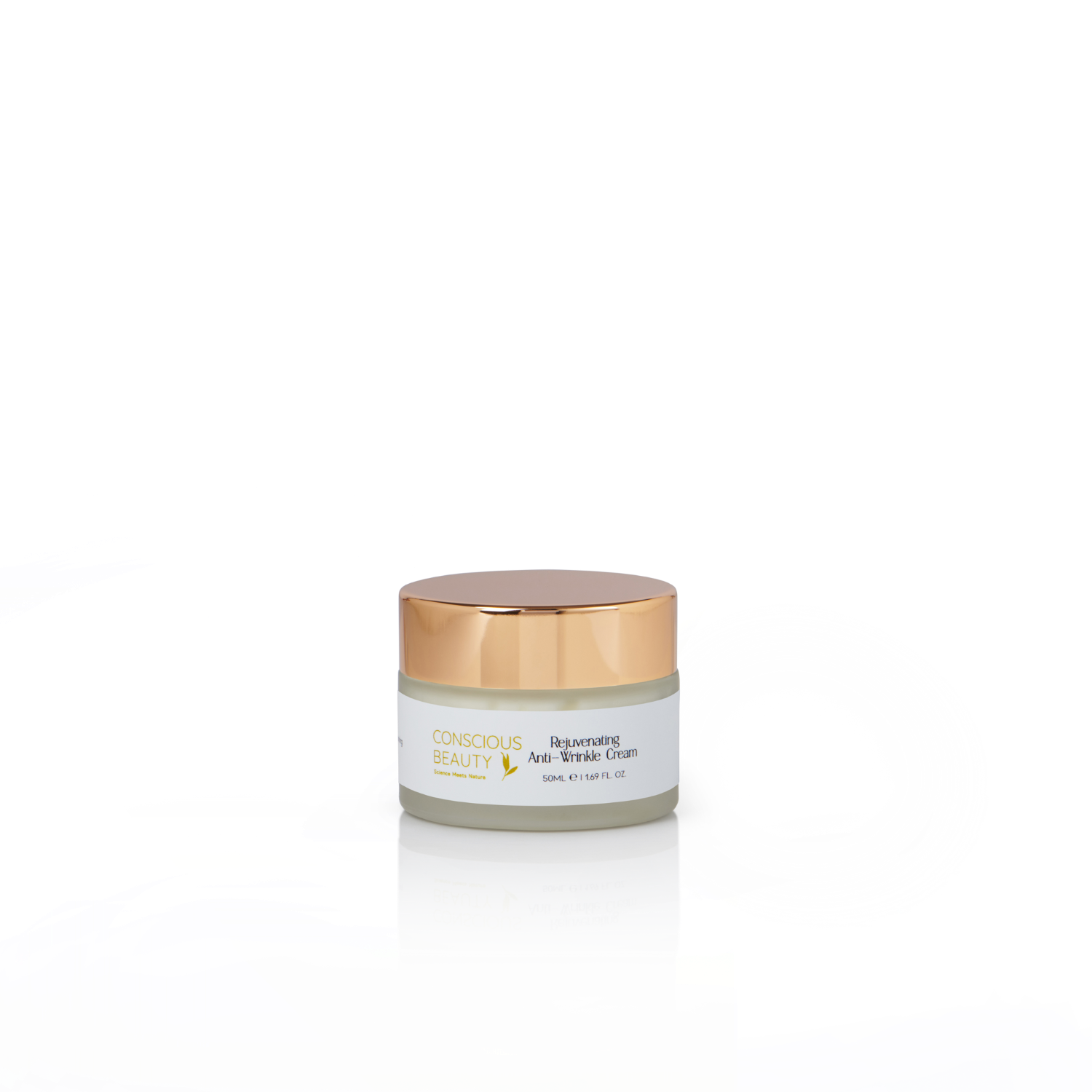 Conscious Beauty Australia - Rejuvenating Anti-Wrinkle Cream