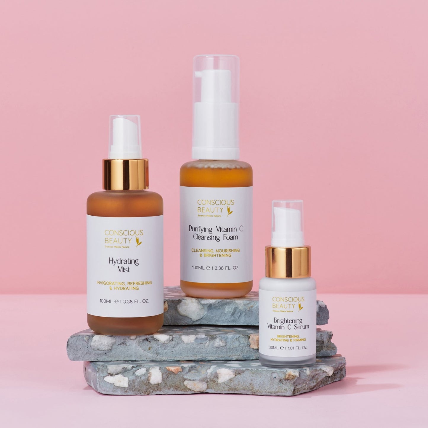 Conscious Beauty Australia - Brightening Bundle