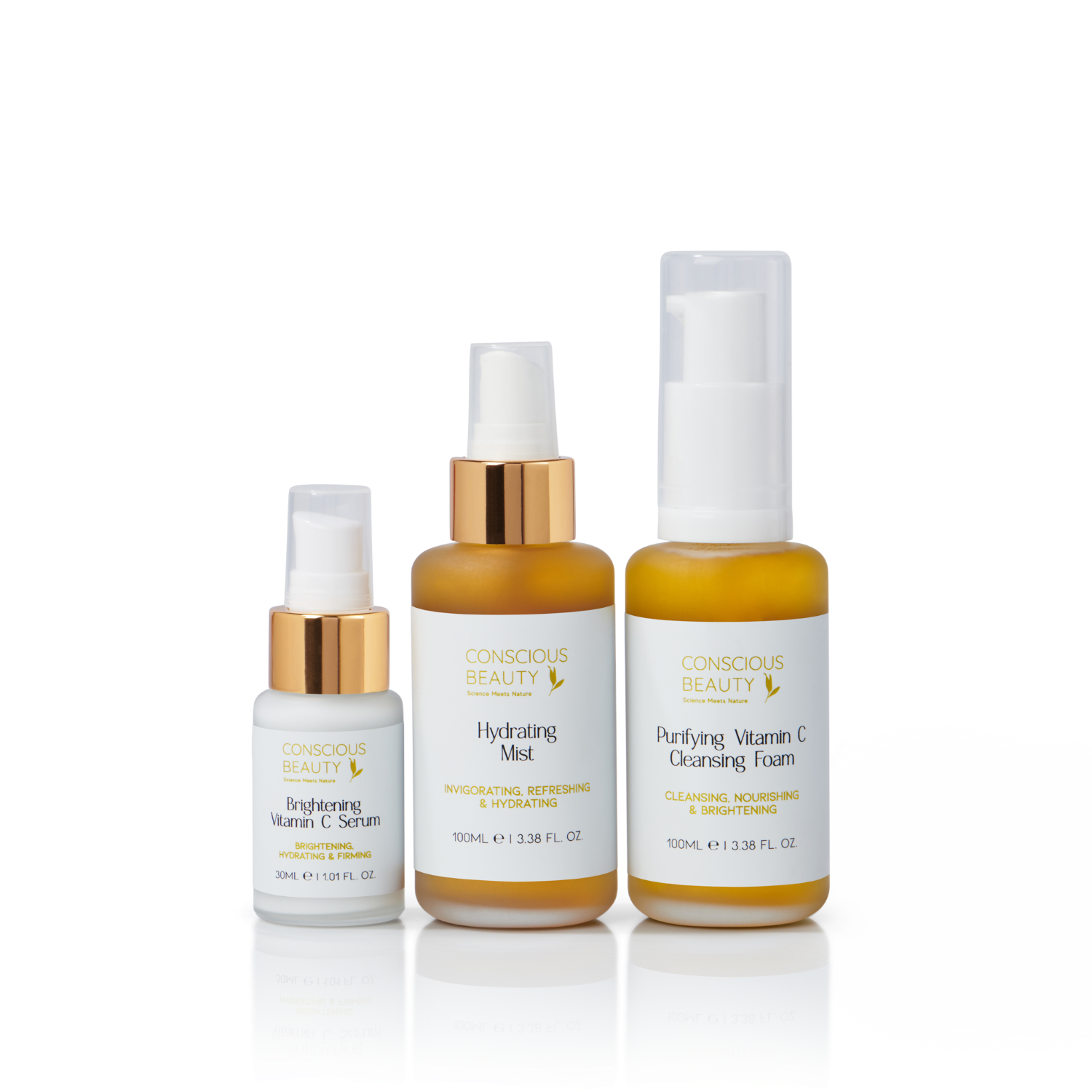 Conscious Beauty Australia - Brightening Bundle