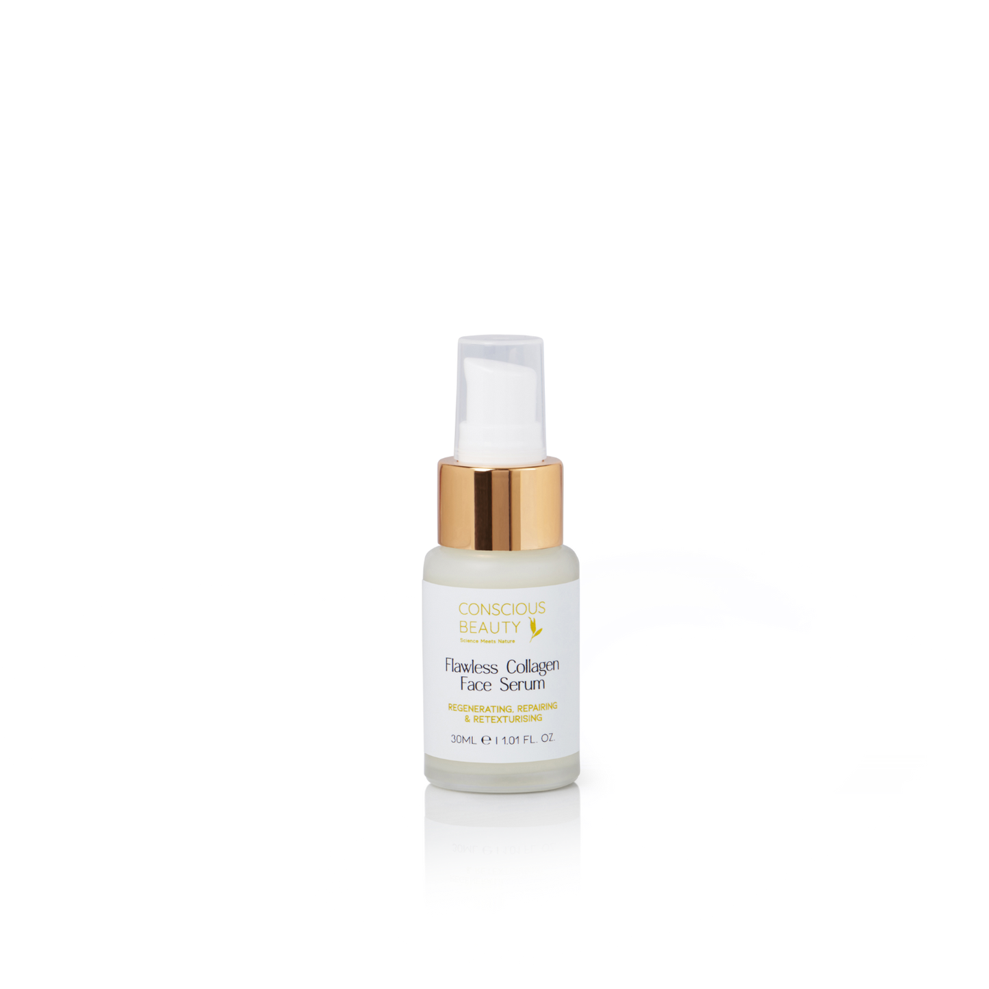 Conscious Beauty Australia - Flawless Collagen Face Serum