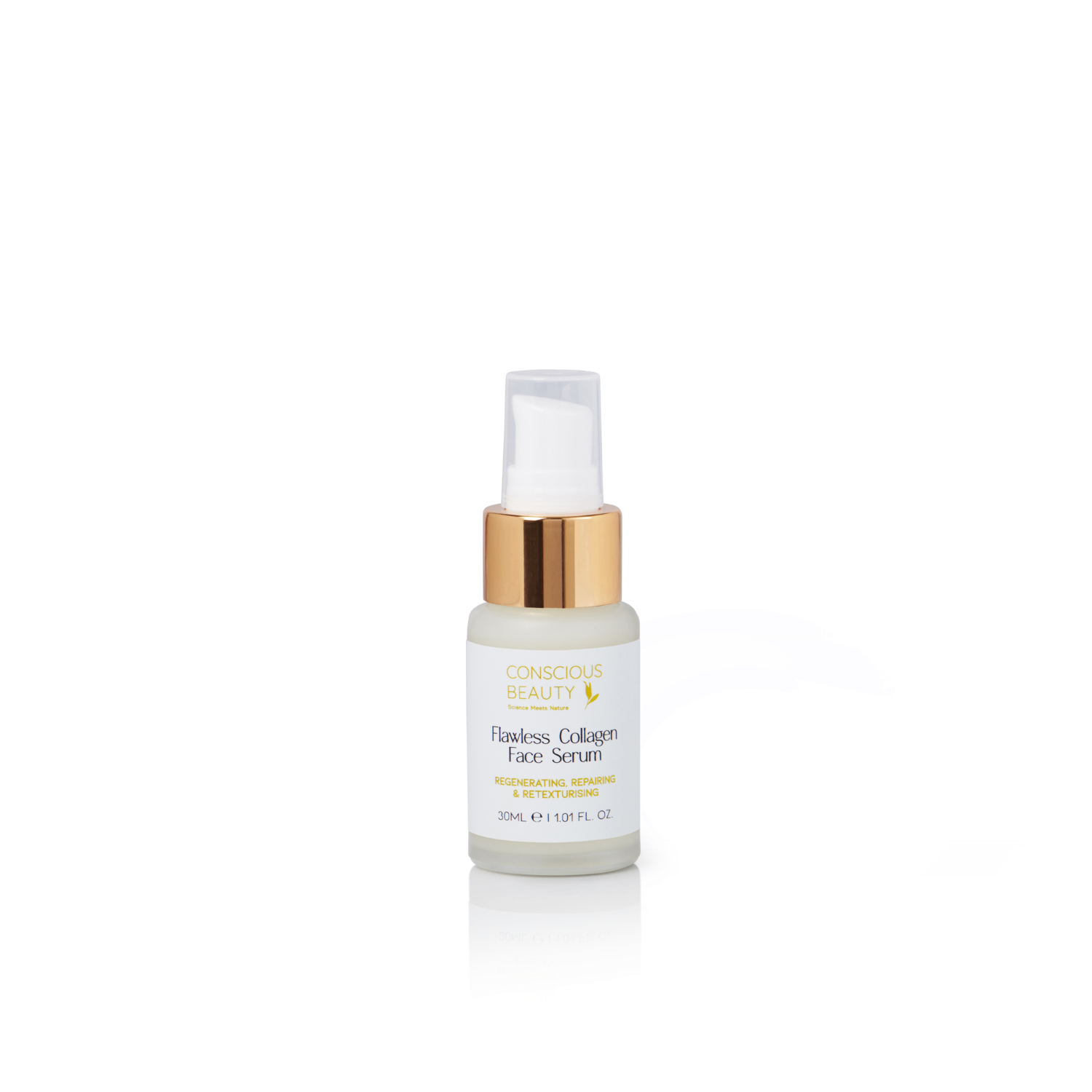 Conscious Beauty Australia - Flawless Collagen Face Serum