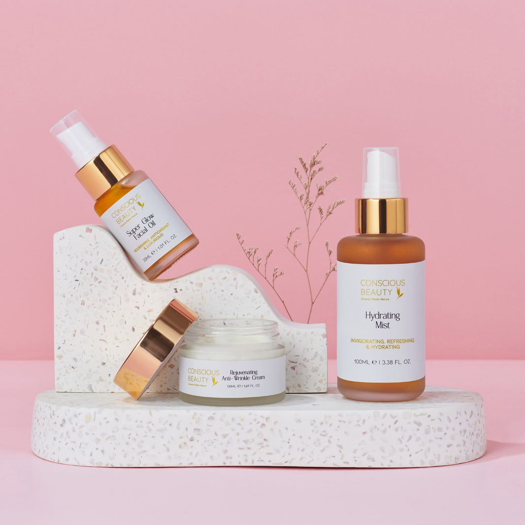 Conscious Beauty Australia - Nourishing Bundle