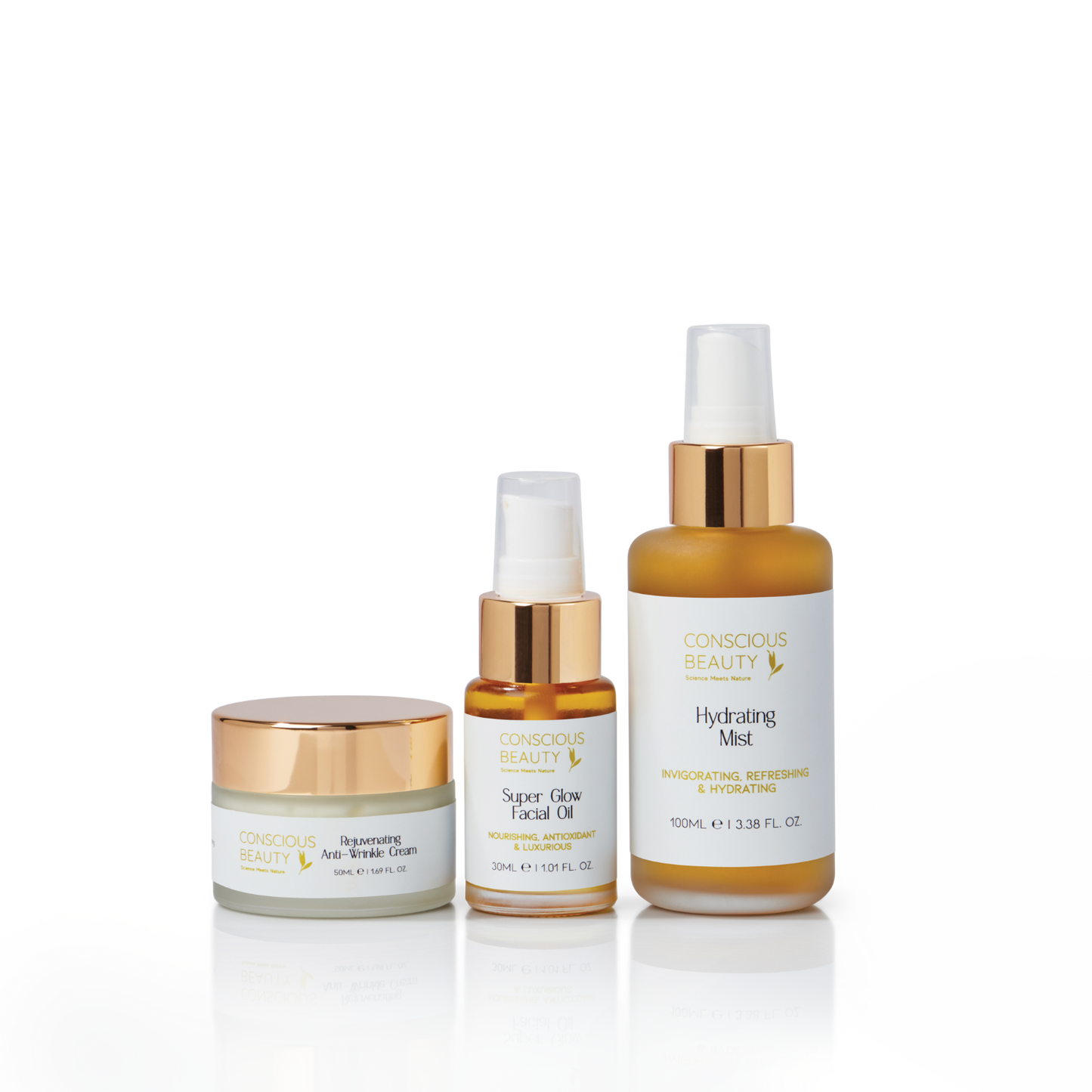 Conscious Beauty Australia - Nourishing Bundle