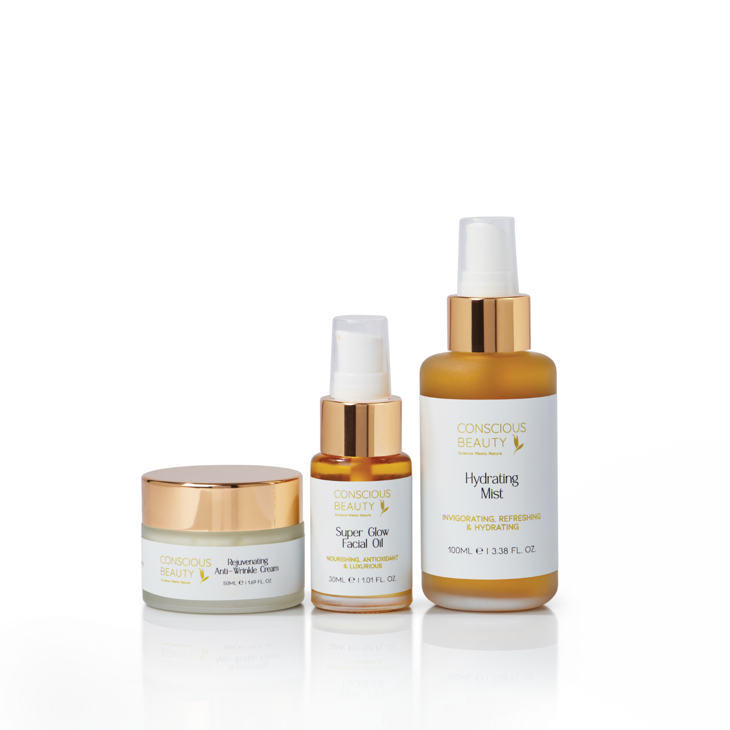 Conscious Beauty Australia - Nourishing Bundle