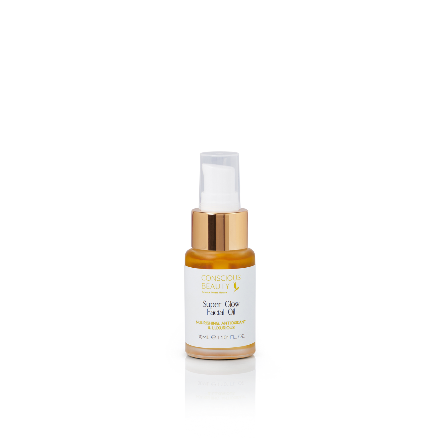 Conscious Beauty Australia - Super Glow Facial Oil