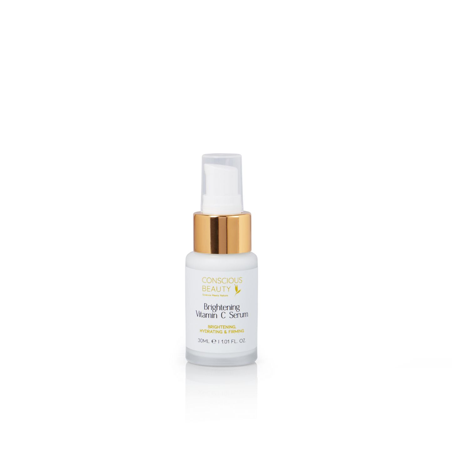 Conscious Beauty Australia - Brightening Vitamin C Serum