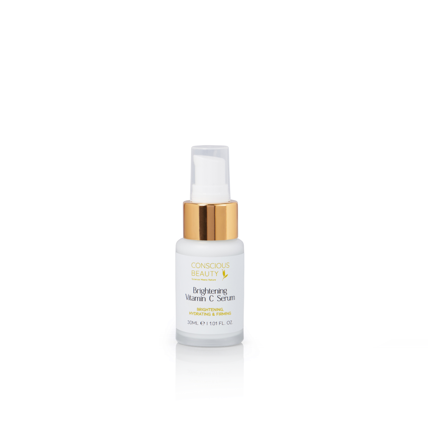 Conscious Beauty Australia - Brightening Vitamin C Serum