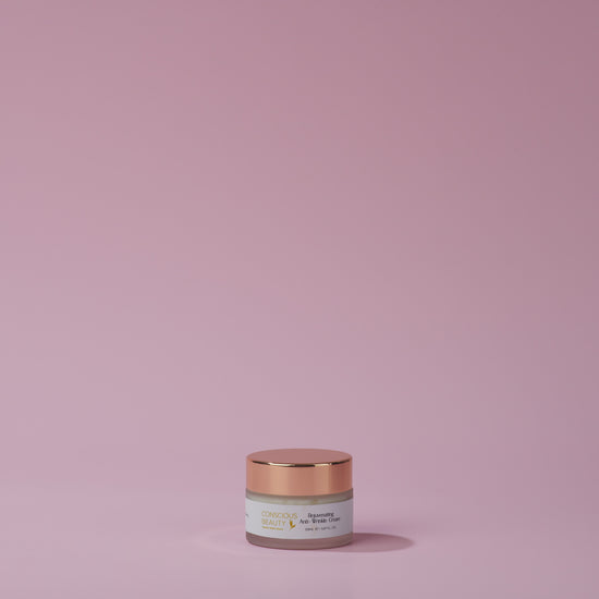 Conscious Beauty Australia - Rejuvenating Anti-Wrinkle Cream